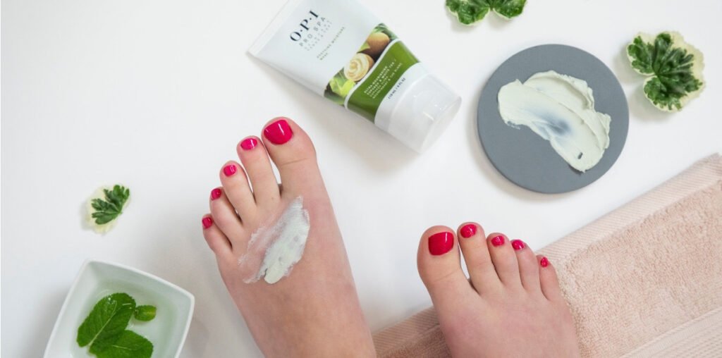 Opi pro spa voetverzorging brielle Opi pro spa voetverzorging brielle